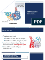 Hemoglobin 2023