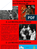 La Revolució Russa - Grups B I C
