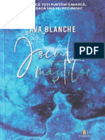 Ava Blanche-Jocul Mastilor