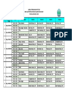 Jadwal PAT 2023