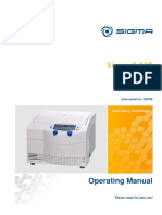 Sigma 2-16P: Operating Manual