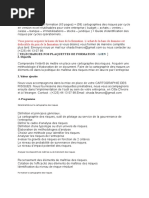Cartographie des Risques Opérationnels | PDF | Risque opérationnel | Risque