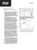 Clo - Jpm 2011 Outlook