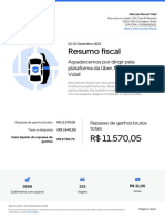 2022.12 Monthly Summary