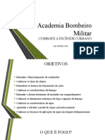 Academia Bombeiro Militar