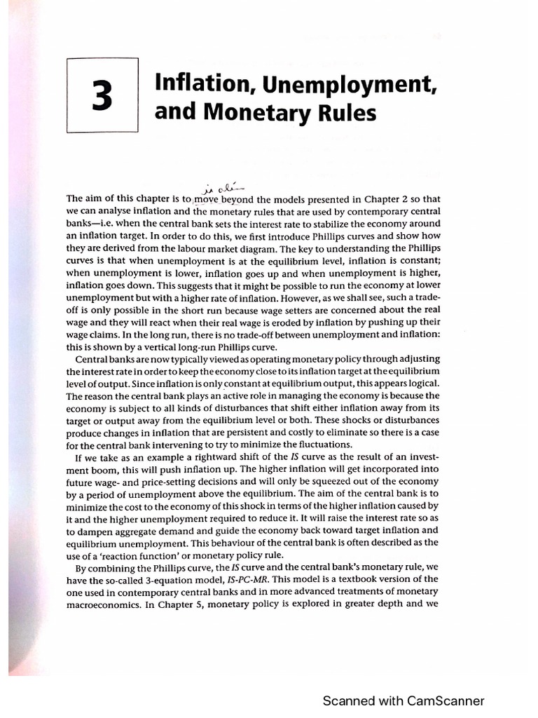 Captulo 3 Carlin e Soskice | PDF