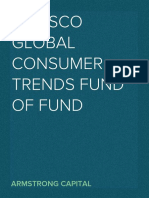Invesco Global Consumer Trends Fund of Fund