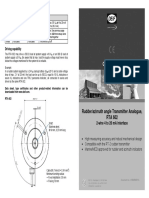 DEIF Rta-602-Quick-Guide