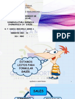 Teoria 7 Nomenclatura Inorganica IVSales