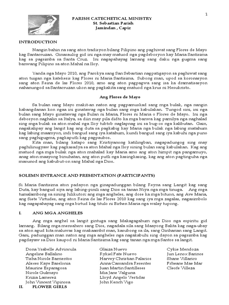 Final Script | PDF