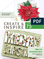 Create and Inspire Edition 75