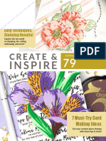 Create and Inspire Edition 79