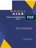 Modul Ajar 2 Moch. Fachrul M.