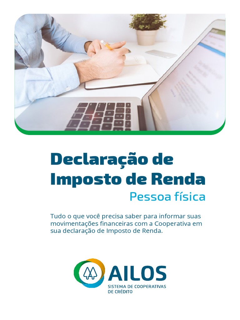 2021 Ebook Declaracao Imposto de Renda | PDF | Imposto de Renda | Impostos