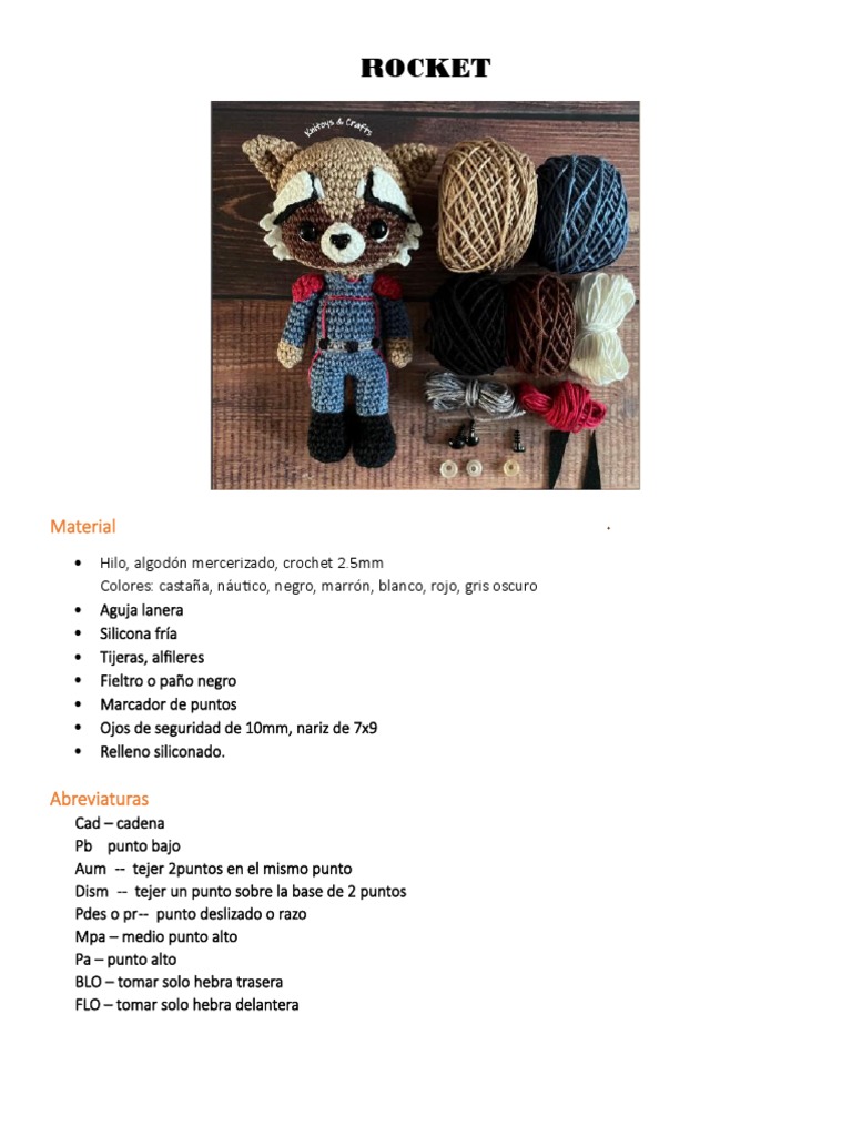 Rocket PDF | PDF