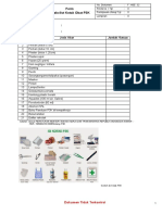 F - HSE - 32 - Checklist Form Kotak P3K