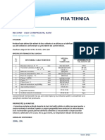 Fisa Tehnica Record Ulei Compresor K100