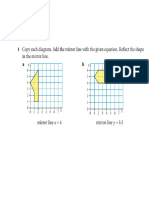 Position and Movement 1 Year 7