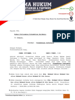 Kakan Pertanahan Perwakilan Batubara: No: ZSP/2023/IV