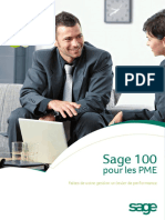 Fiche Produit Sage 100 Gestion Commerciale I7