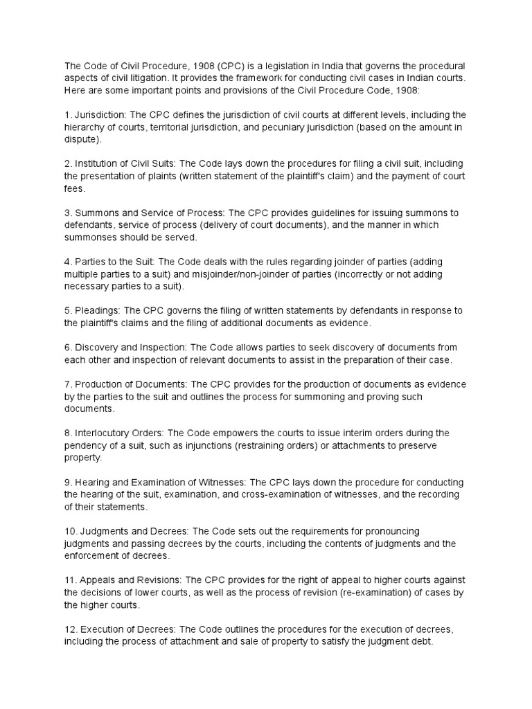 cpc-notes-pdf-lawsuit-judgment-law