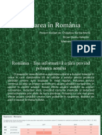 Poluarea În România - Geografie