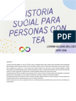 Historia Social para TEA