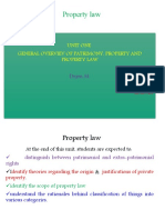 Property Slide