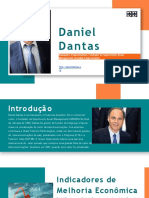Indicadores de Melhoria Econômica-Daniel Dantas
