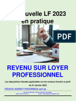 LF 2023, Contrat Bail