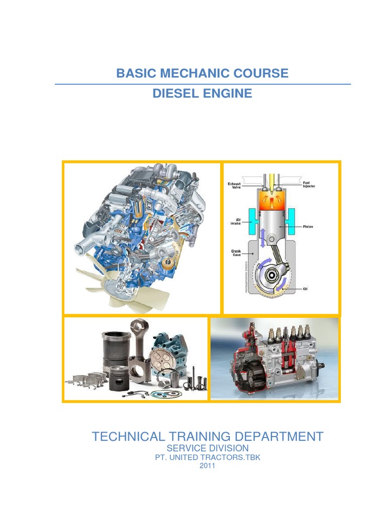 Diesel Engine | PDF