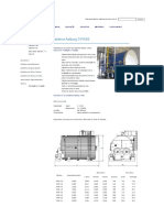 Dimensões Gerais Allborg 3P