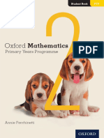 Oxford Mathematics: Primary Years Programme