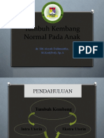 Tumbuh Kembang Normal Pada Anak