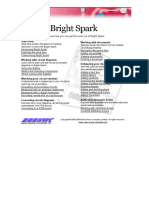 Manual Bright Spark Ingles