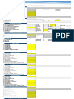 Ficha Cadastral - Evento S2200: Informações Pessoais