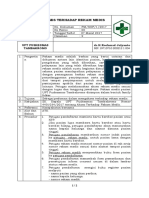 2.sop Akses Terhadap Rekam Medis