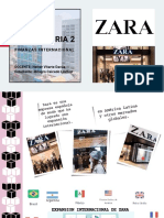 TD n02 Empresa Zara