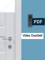 Video Doorbell Users Manual-V1.02 - 873304 - 168459 - 0