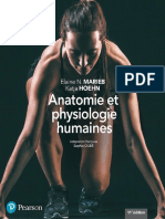 Anatomie Et Physiologie Humaines by Elaine Marieb, Katja Hoehn