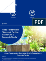 Fundamentos SG Basura Cero y Economia Circular