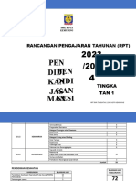 PEN Didi KAN JAS MAN PEN Didi KAN Kesi: Rancangan Pengajaran Tahunan (RPT)