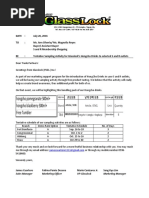 Store Visit Report Template | PDF