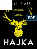 Hajka - Lucy Foley