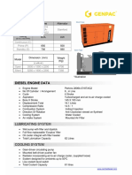 GP-650 Datasheet