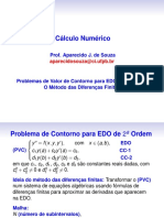 Aula ProblemaValorContornoEDOsOrdem2