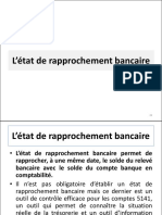 CG2 S2 - Etat de Rapprochement Bancaire - BERRADA