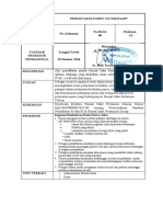 SPO PENDAFTARAN RAWAT JALAN Online Via Wa