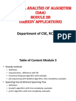 Module 2B - Greedy - Final