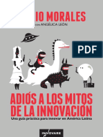 Adios A Los Mitos D Ela Innovacion PDF
